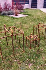 Geschenke 3 Set Dekoration