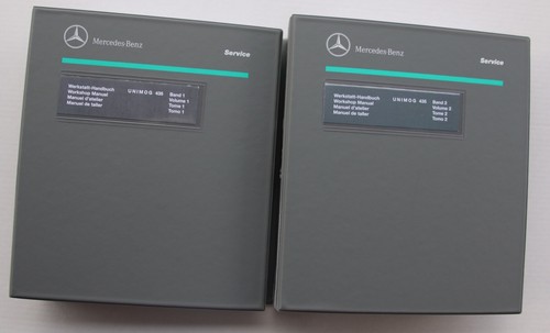 Werkstatt handbuch unimog - werkstatt-handbuch, 435