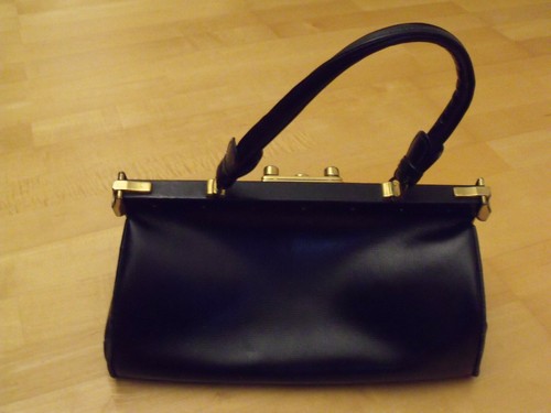 Original schwarze 50er - , jahre