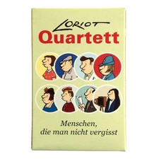 Loriot Quartett Loriots