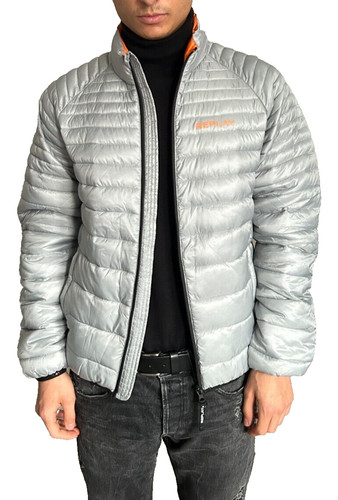 Replay steppjacke leichte - replay,