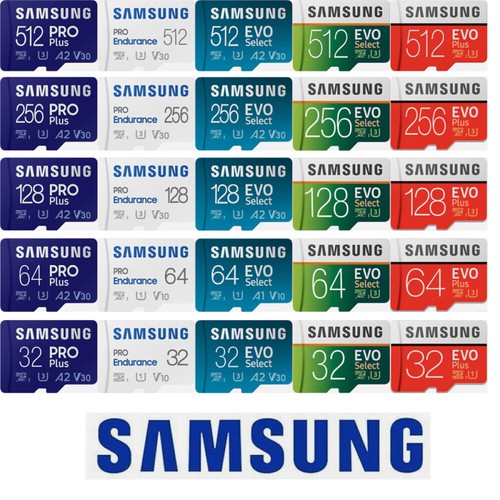 Samsung micro karte - samsung, sd