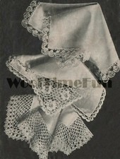  Häkelanleitung Vintage