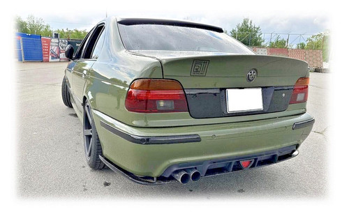 Bmw e39 spoiler - bmw, csl