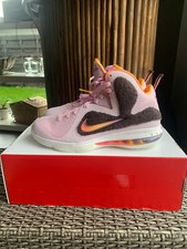 NIKE LEBRON IX Gr. 9,5 US / 43