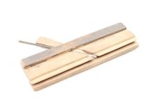 alter Hobel old vintage Falzhobel Holzhobel Deko retro 