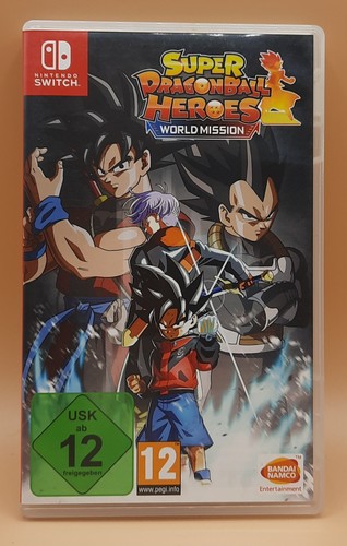 Super dragon ball heroes world - super,