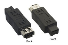 Firewire 400/800 IEEE1394 9