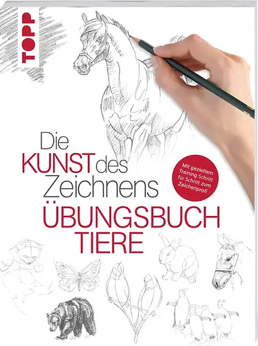Die kunst des zeichnens - des,