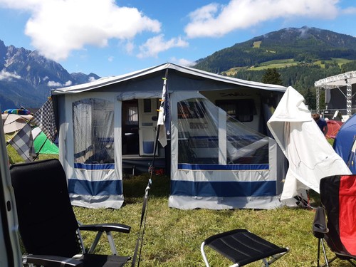 Dwt vorzelt verkaufen - -vorzelt, zu