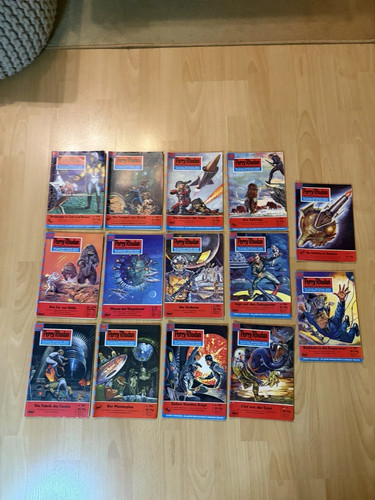 Perry rhodan heftromane - heftromane, 1