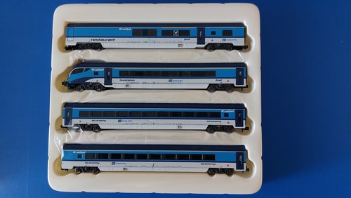 čd railjet teilig - Čd, 4-teilig