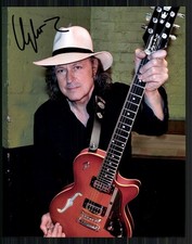 Wolfgang Niedecken Foto Original Signiert # BC G 45999