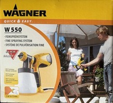 Wagner Quick & Easy W 550