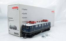 Märklin 39415 Elektrolok BR E41 der DB Ep III, Wie neu Topzustand