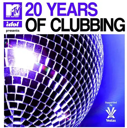 Various years of - years, clubbing