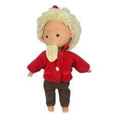 ⚡️ GÖTZ Sandmann Sandmännchen Puppe Ca 35 cm #2