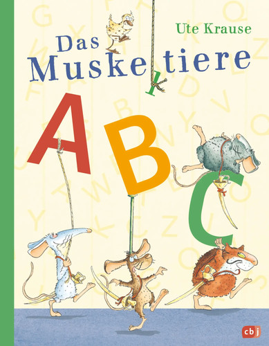 Das muskeltiere abc - muskeltiere-abc, |
