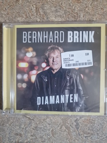 Bernhard brink diamanten - brink,