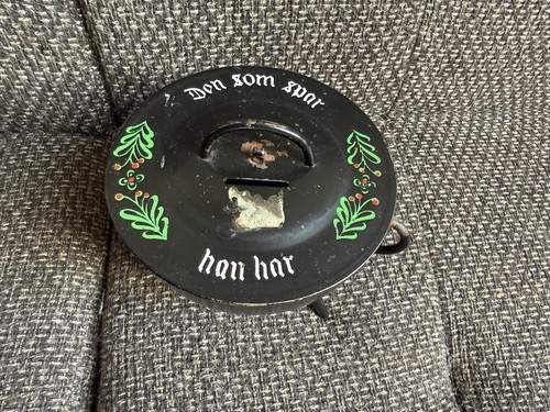 Vintage spardose schweden - vintage,