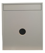 Toilettenhocker grau für Toilette Porta Potti 565 - passgenau - WC Hocker / Stau