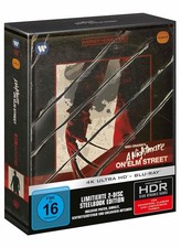 Nightmare on Elm Street - 4K