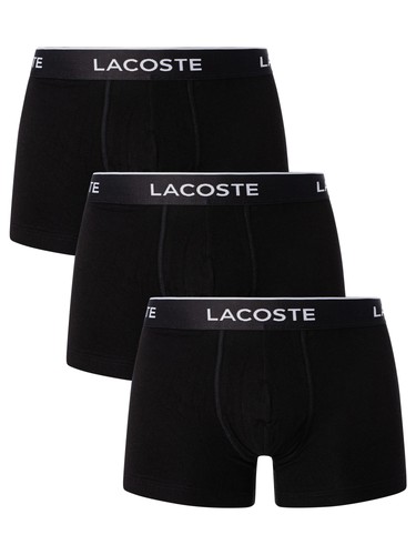 Lacoste herren 3er pack - lacoste,