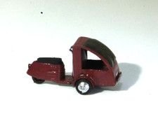 A. Morin Scootavia Trip- 1:87 - Resin - Kleinserie - Brekina - BOS - Wiking - H0