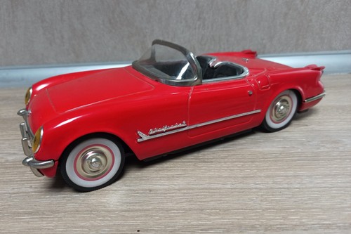 Chevrolet corvette 1 - chevrolet,