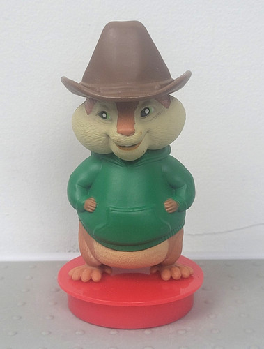 Alvin and the - alvin, chipmunks