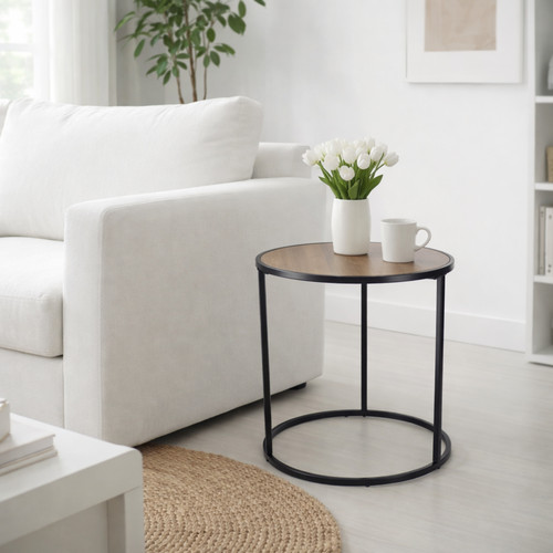 Runder couchtisch sofa - runder,