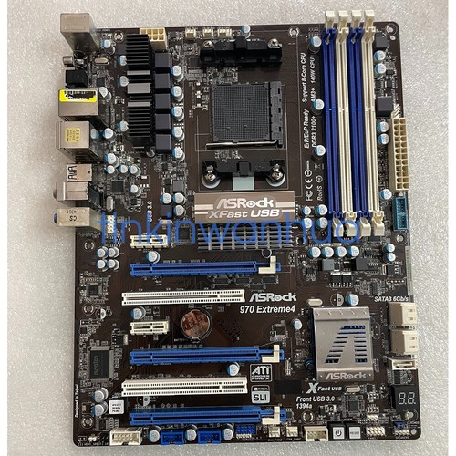 Asrock 970 extreme4 - am3+,