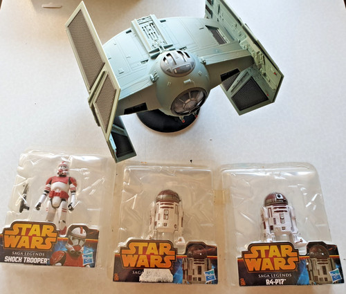 Star wars konvolut - star, revell