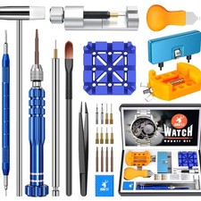 Uhrmacherwerkzeug Set für