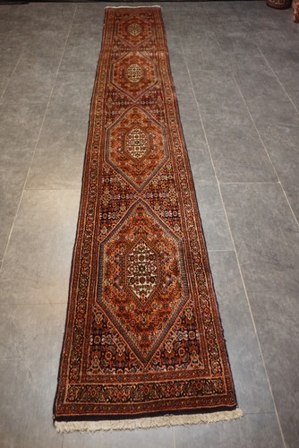 Exklusiver bidjar teppich - ,