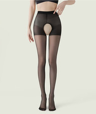 Sexy Strumpfhose ouvert