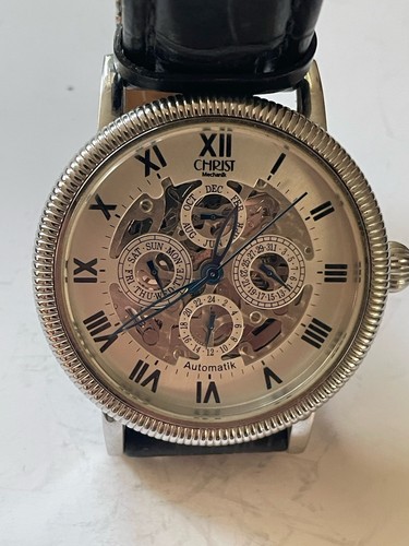 Herren armbanduhr christ - herren-armbanduhr,