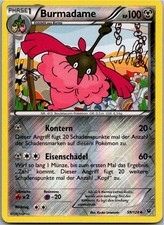 Pokémon Burmadame 59/124