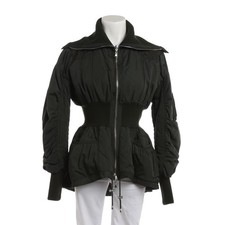 Übergangsjacke Alexander McQueen Grün 36 IT 42