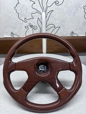 LIFRA Holzlenkrad Oldtimer