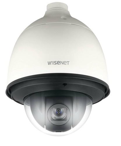 Hanwha wisenet hcp 6230h ptz - hanwha,