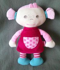 HABA PUPPE STOFFPUPPE MÄDCHEN