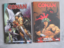 CONAN 1 DER SCHLANGENKRIEG & 2