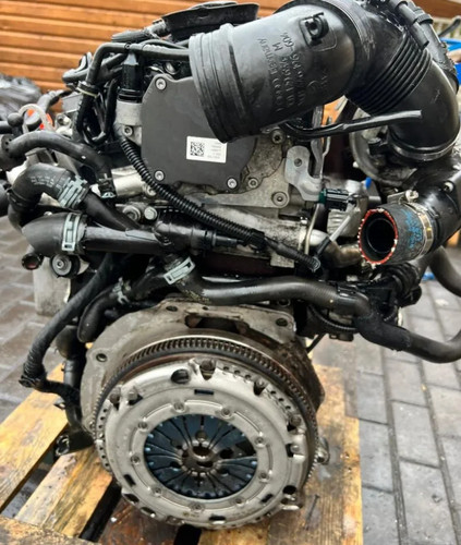 Gebrauchter motor engine audi - engine,