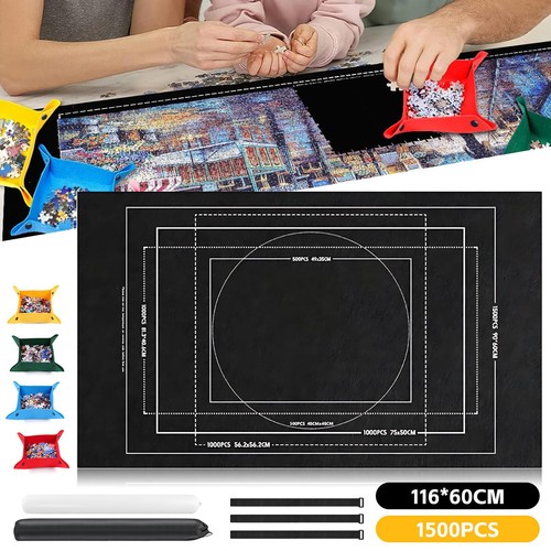 Tragbar puzzle matte 1500 - tragbar,