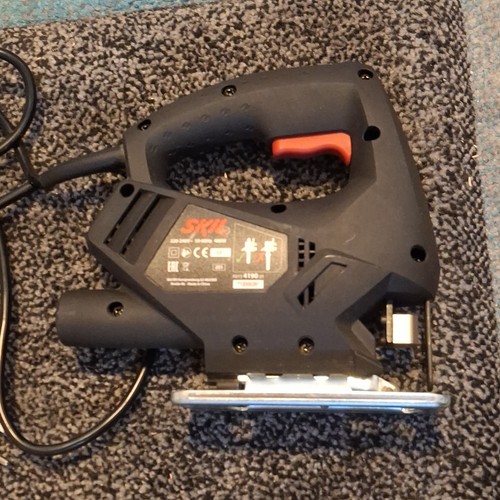 Skil 4190 stichsäge 400 230 - skil,