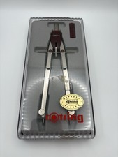 Rotring Zirkel R531124 mit Box