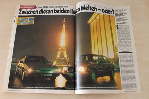Auto bild 1990 citroen - auto, 02/1990