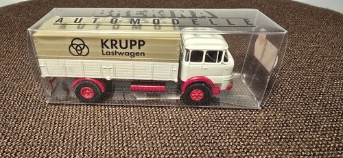 Brekina 84100 krupp - 84100, lastwagen