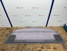 BMW E36 Coupe Hutablage